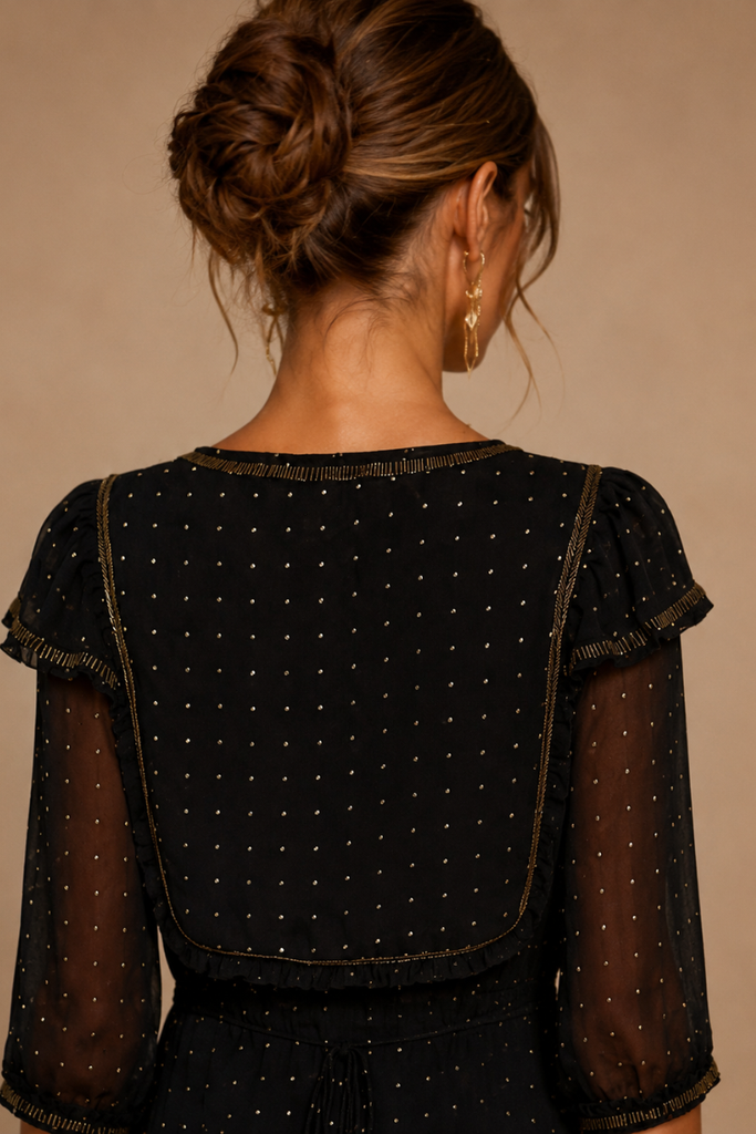 TUNICA ROCK BLACK TALLA XL