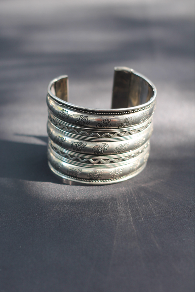 BRAZALETE TIDE SILVER