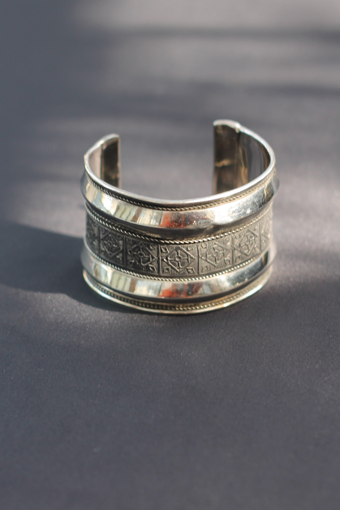 BRAZALETE HALO MESH SILVER