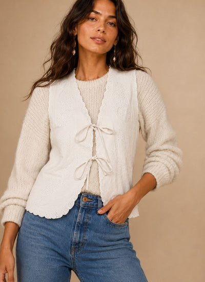 BLUSA TIMA WHITE