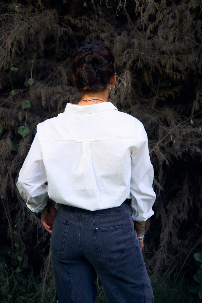 BLUSA STUNNED WHITE