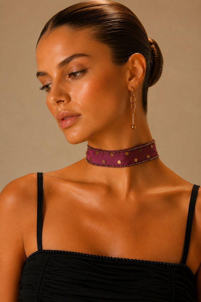 CHOKER ZARA BERRY