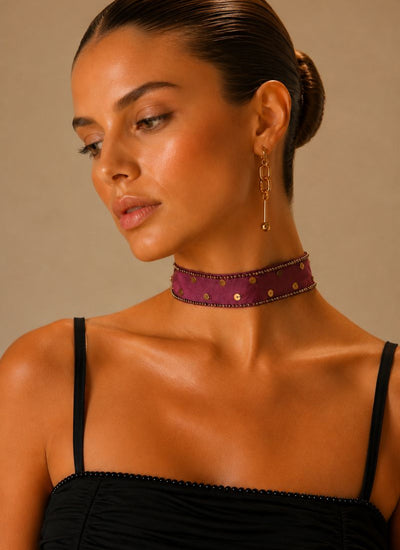 CHOKER ZARA BERRY
