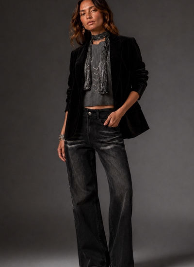 PANTALON GALAXY NEGRO