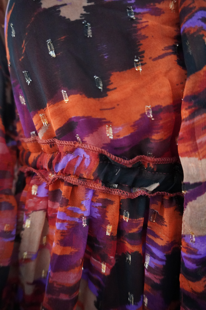 VESTIDO RELAX MAXI FLORAL