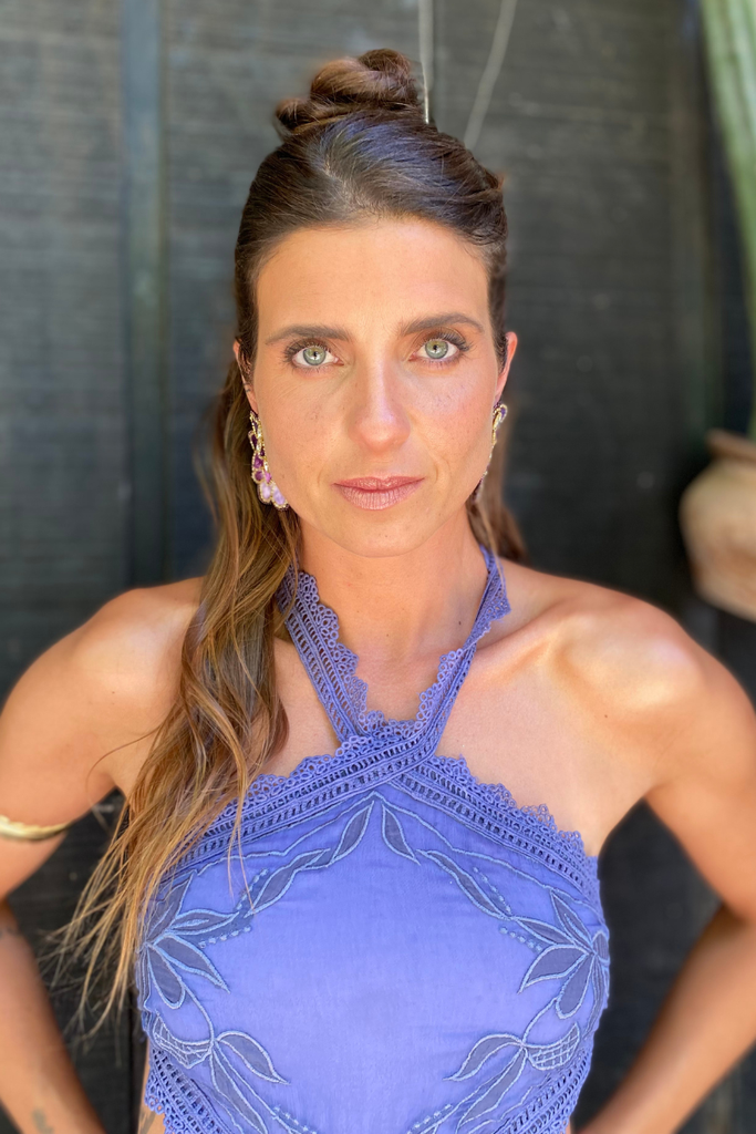 *PREVENTA* VESTIDO MAXI CLOUD INFINITY