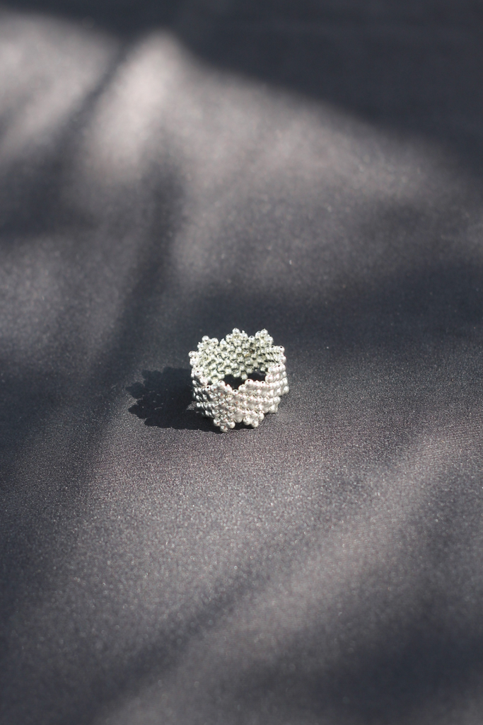ANILLO MIRA SILVER