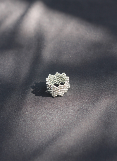 ANILLO MIRA SILVER