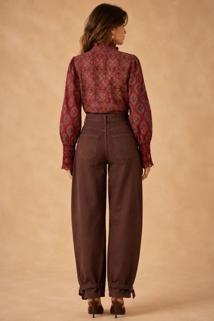 *PREVENTA* PANTALON CHOCOLATE DREAM