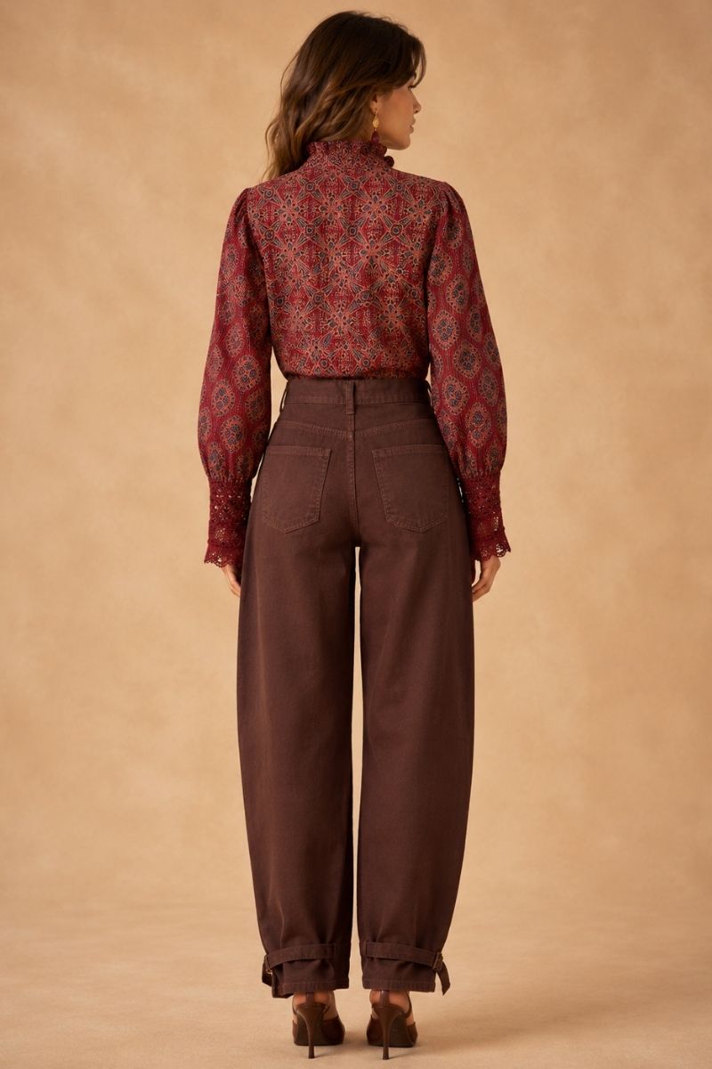 PANTALON CHOCOLATE DREAM