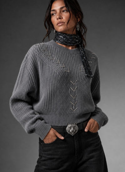 SWEATER NOMAD GRIS