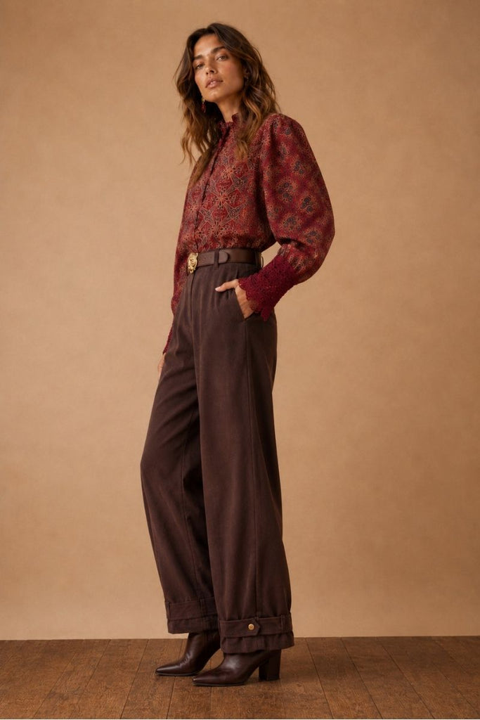 *PREVENTA* PANTALON CHOCOLATE DREAM