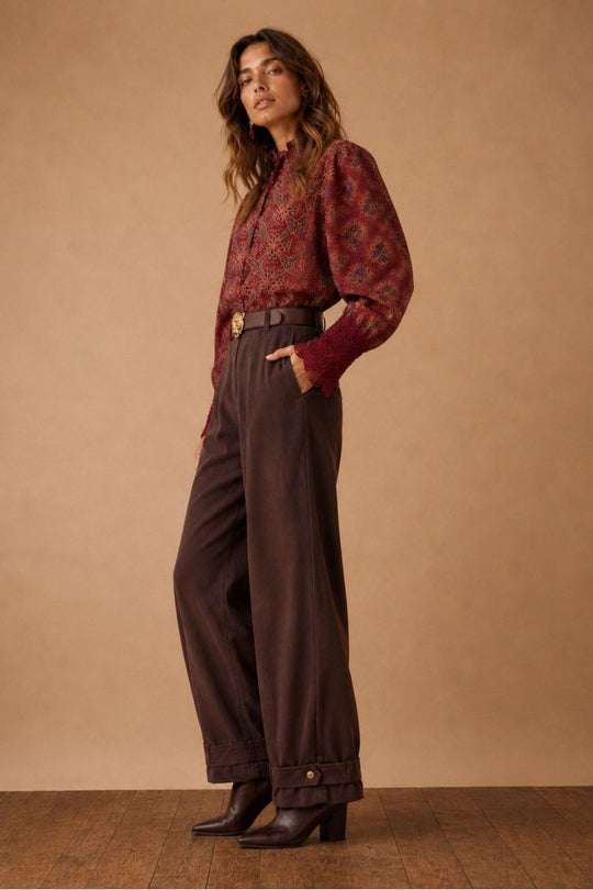 PANTALON CHOCOLATE DREAM