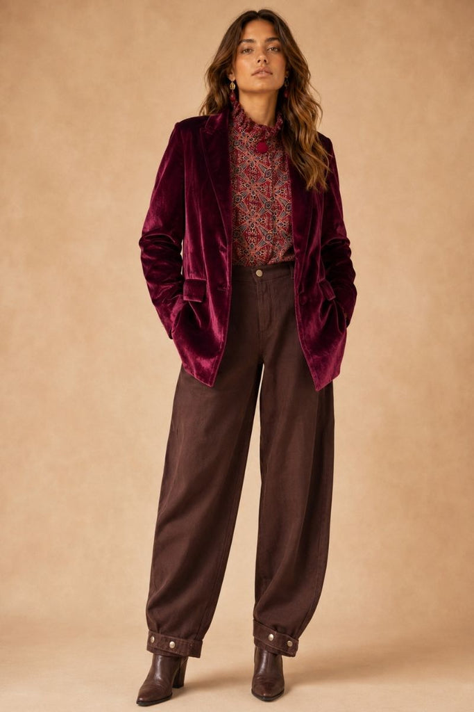 *PREVENTA* PANTALON CHOCOLATE DREAM