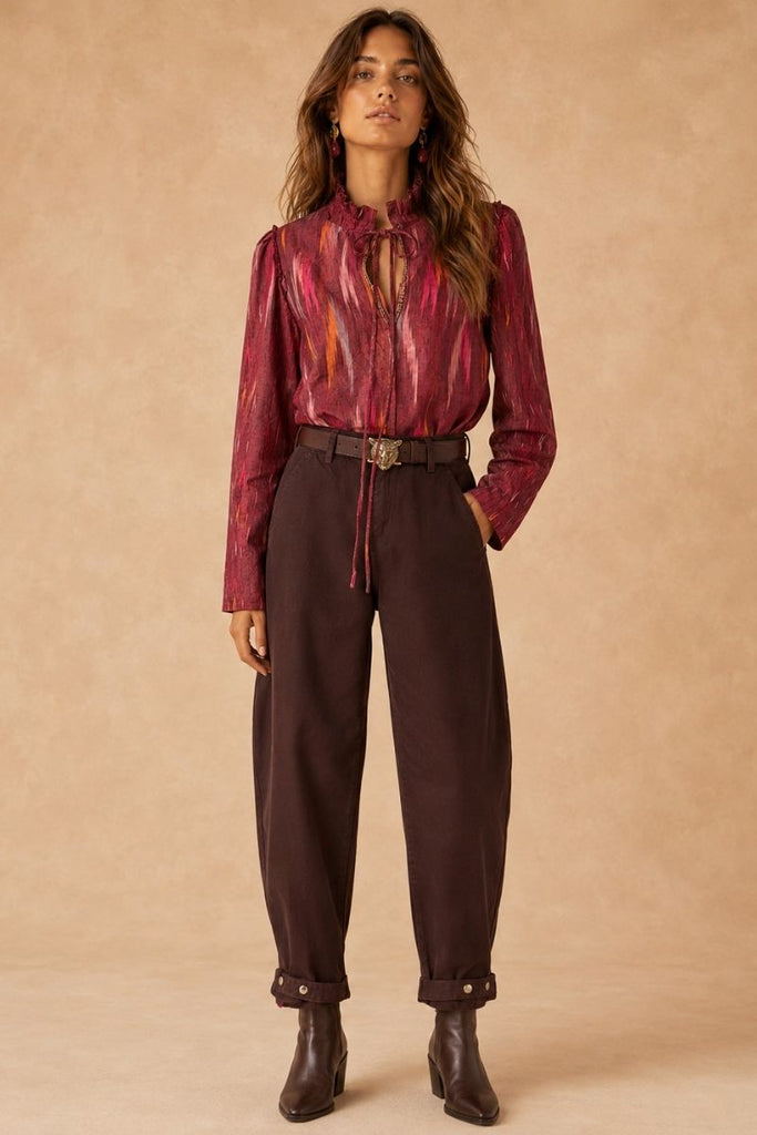 *PREVENTA* PANTALON CHOCOLATE DREAM