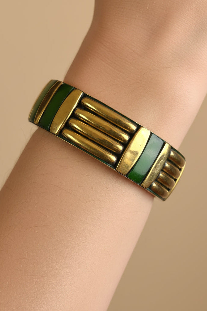 BRAZALETE FLUX GOLD