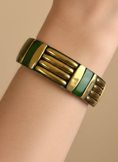 BRAZALETE FLUX GOLD
