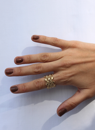ANILLO MIRA GOLD