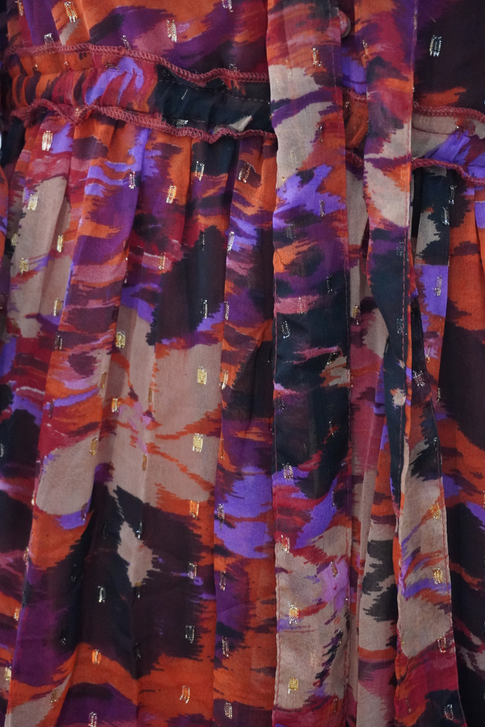 VESTIDO RELAX MAXI FLORAL