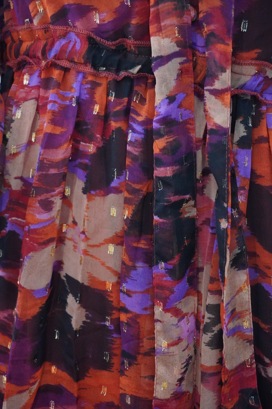 VESTIDO RELAX MAXI FLORAL