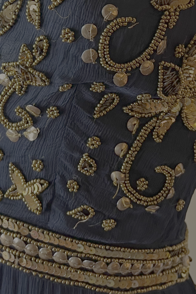 *PREVENTA* VESTIDO MAXI DREAMS WAVE ECLIPSE