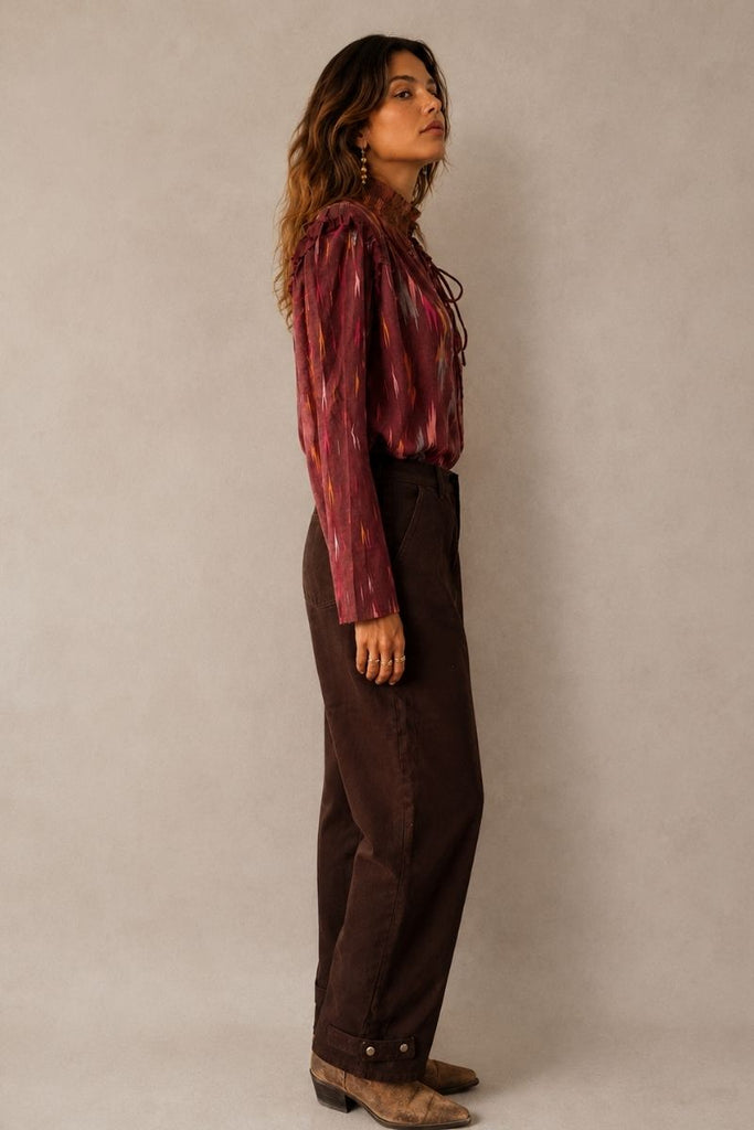 *PREVENTA* PANTALON CHOCOLATE DREAM