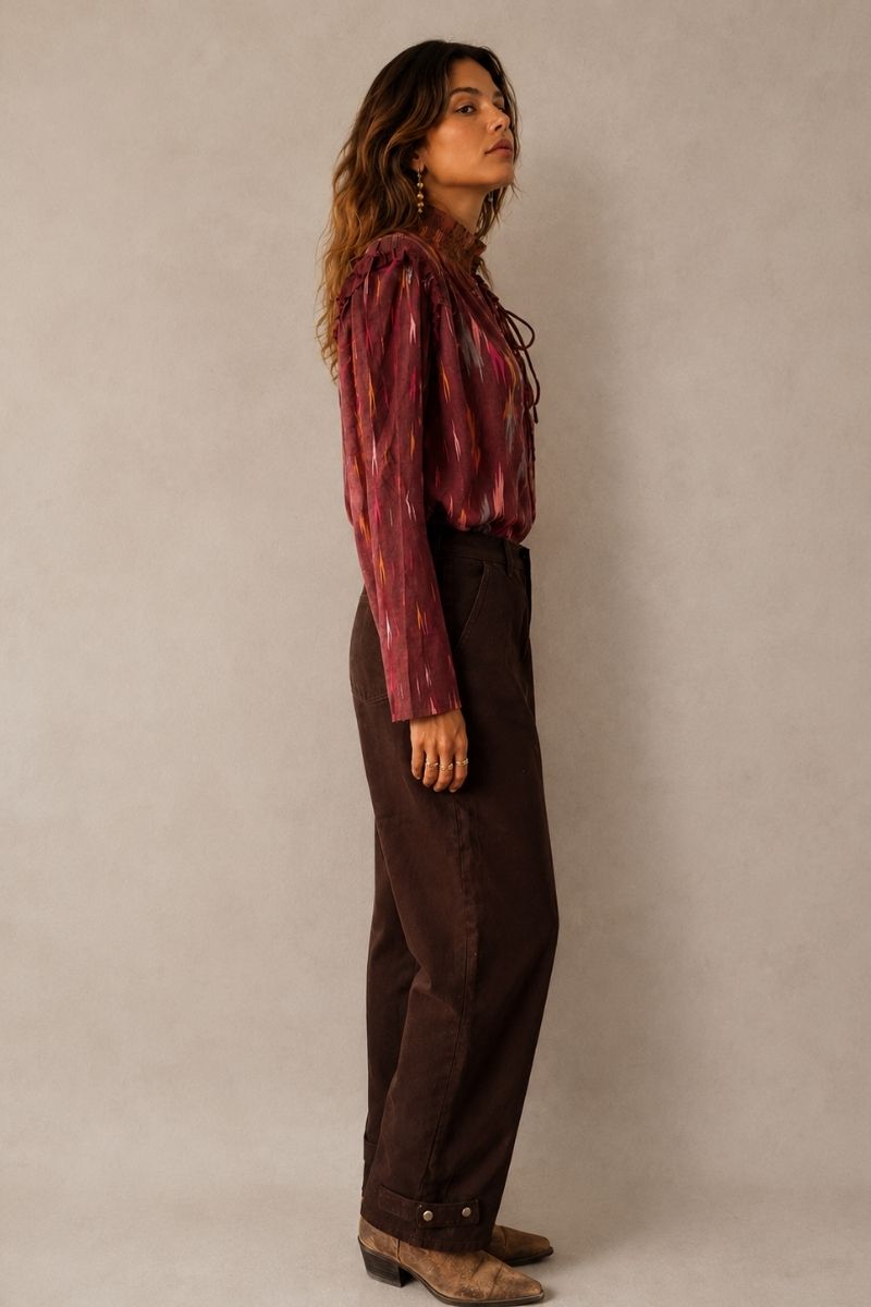 PANTALON CHOCOLATE DREAM