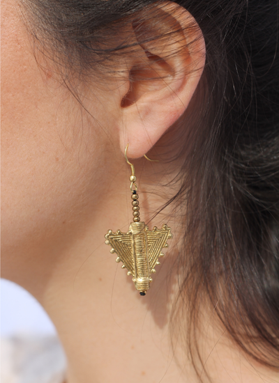 AROS BOLD SPARK GOLD