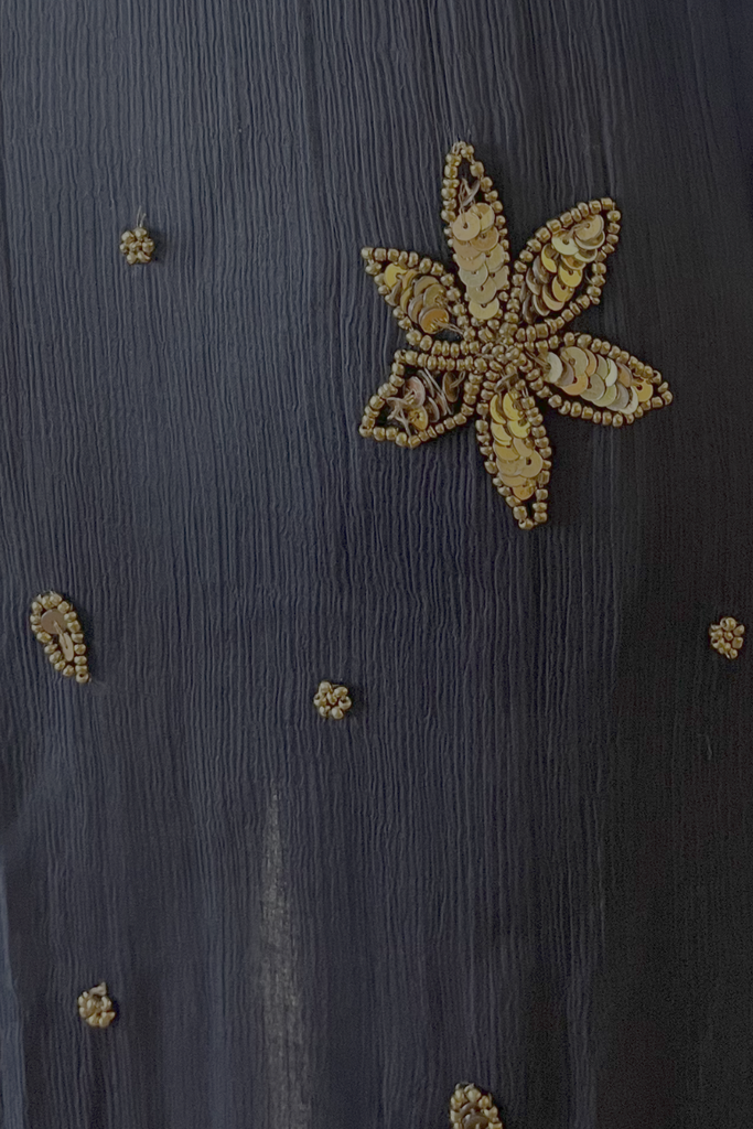 *PREVENTA* VESTIDO MAXI DREAMS WAVE ECLIPSE