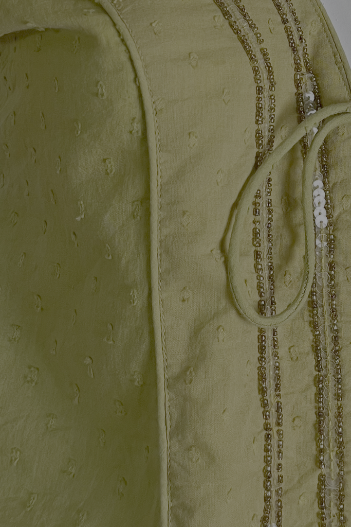 BLUSA MARA OLIVE GREEN