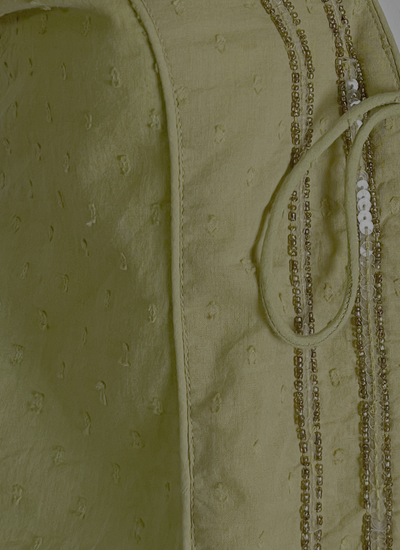 BLUSA MARA OLIVE GREEN