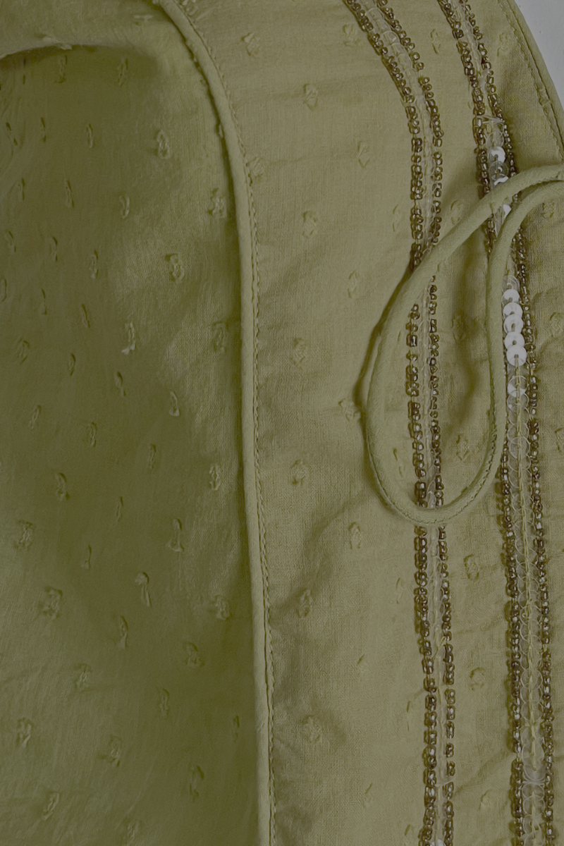 BLUSA MARA OLIVE GREEN