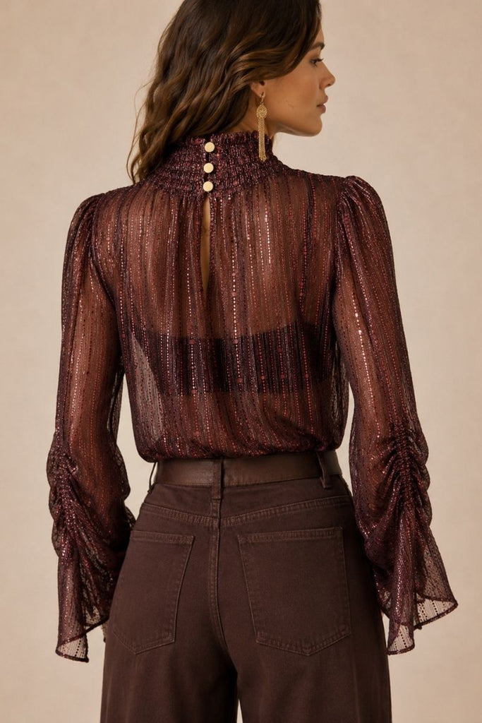 *PREVENTA* BLUSA CONVERSION BURDEO