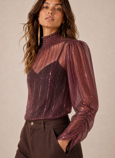 *PREVENTA* BLUSA CONVERSION BURDEO