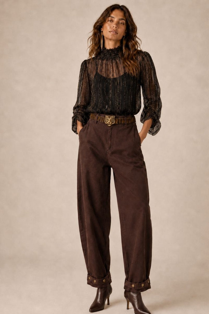 *PREVENTA* PANTALON CHOCOLATE DREAM