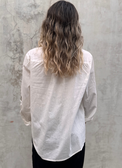 BLUSA HAZY WHITE