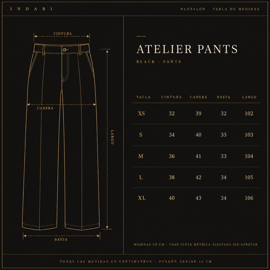 PANTALON ATELIER MAGENTA