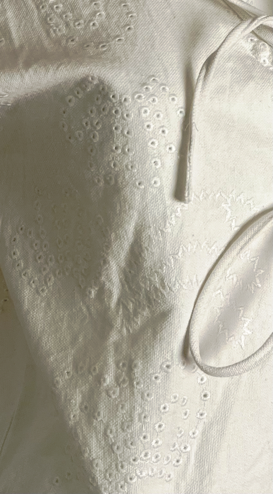 BLUSA TIMA WHITE