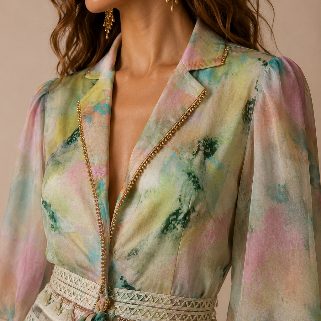 SET LOLA WILD PISTACHO