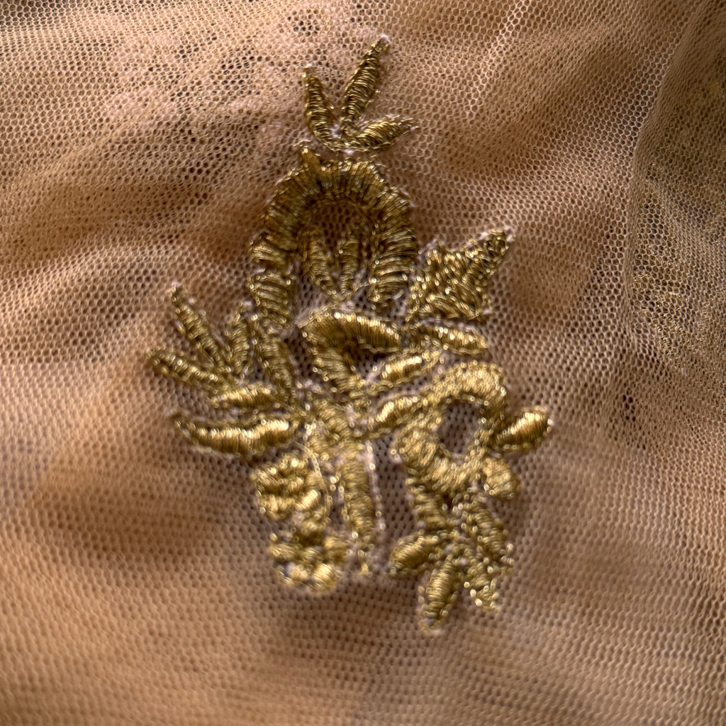 SET EARTH MOVEMENT GOLDEN BEIGE