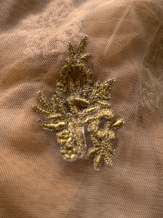 SET EARTH MOVEMENT GOLDEN BEIGE