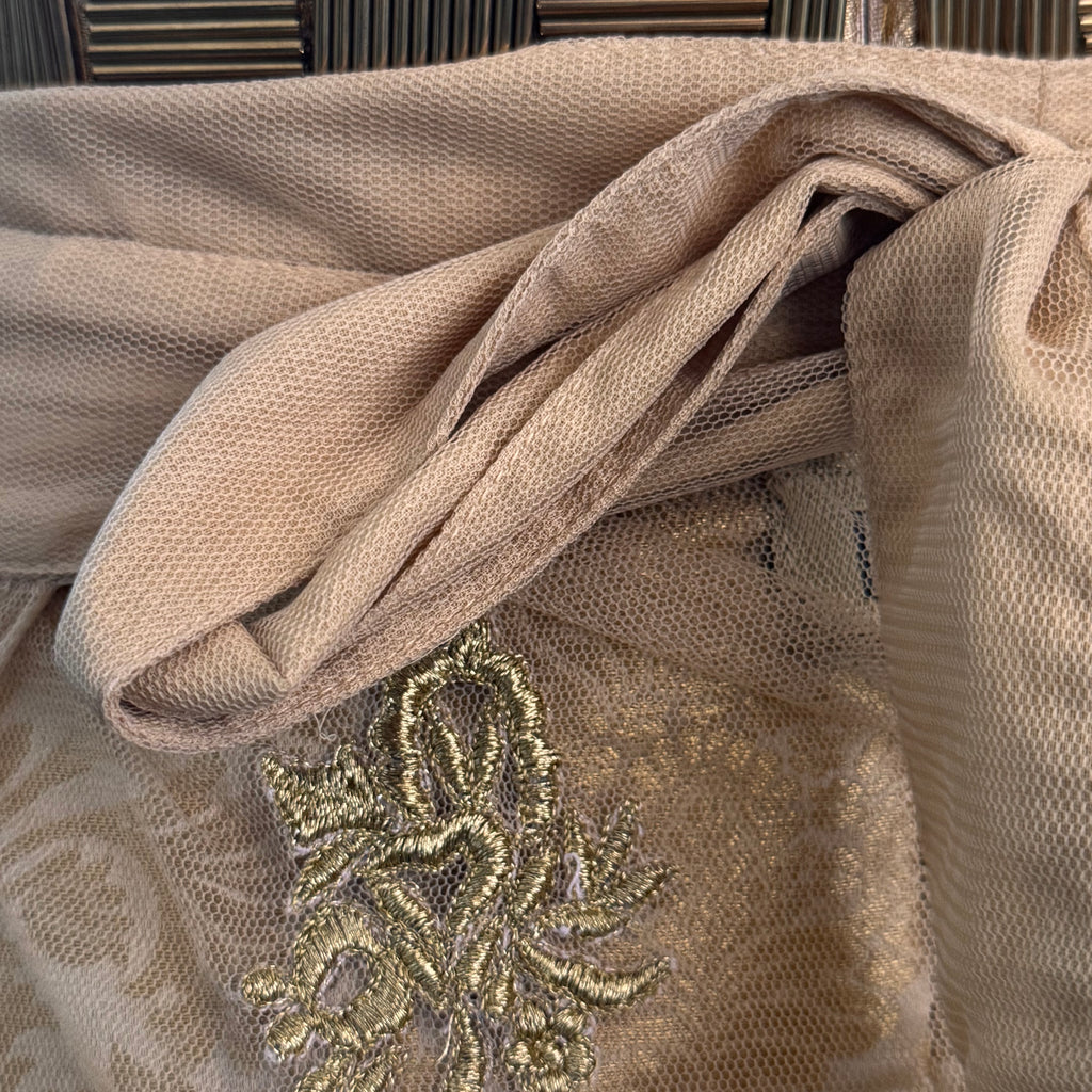 SET EARTH MOVEMENT GOLDEN BEIGE