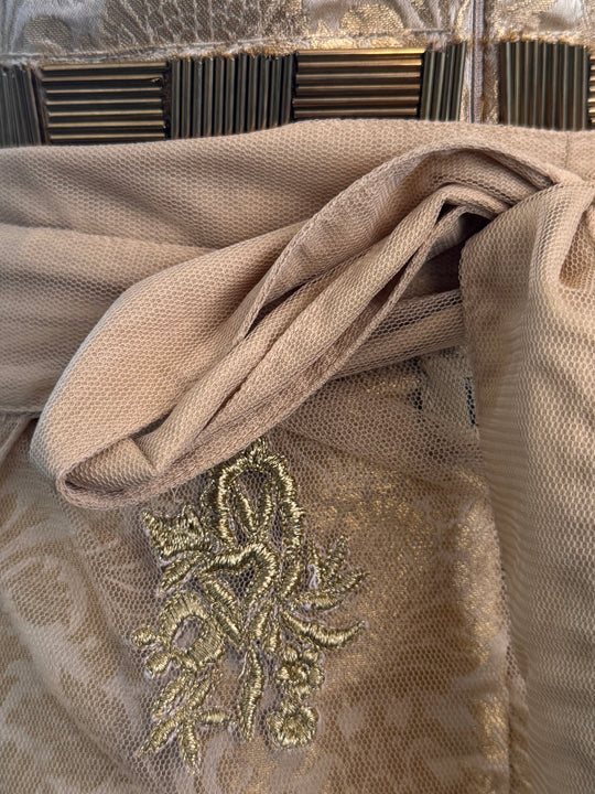 SET EARTH MOVEMENT GOLDEN BEIGE