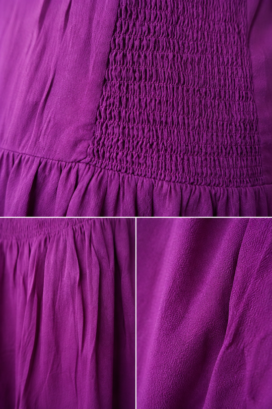 VESTIDO MAXI GARDEN CHERRY
