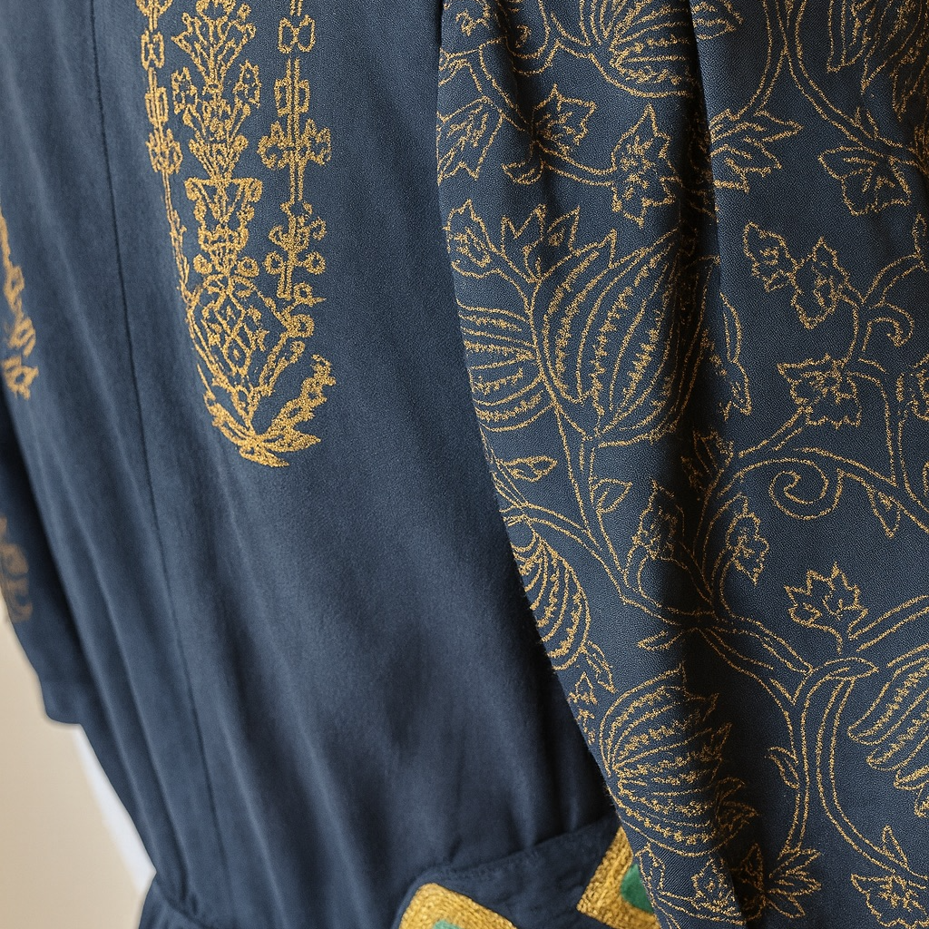 *PREVENTA* VESTIDO MAXI VALENTINA ORBIT ECLIPSE