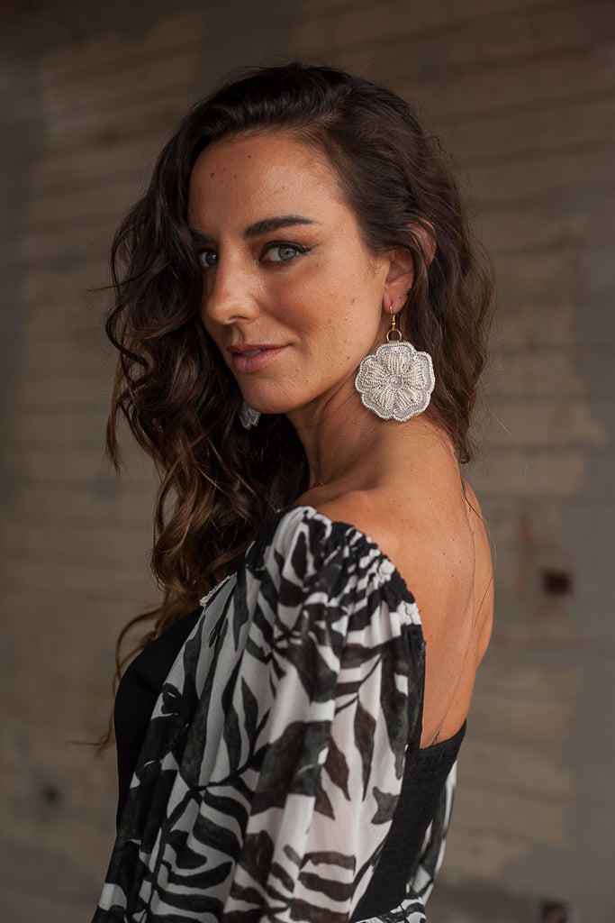 AROS DANDELION BLANCO