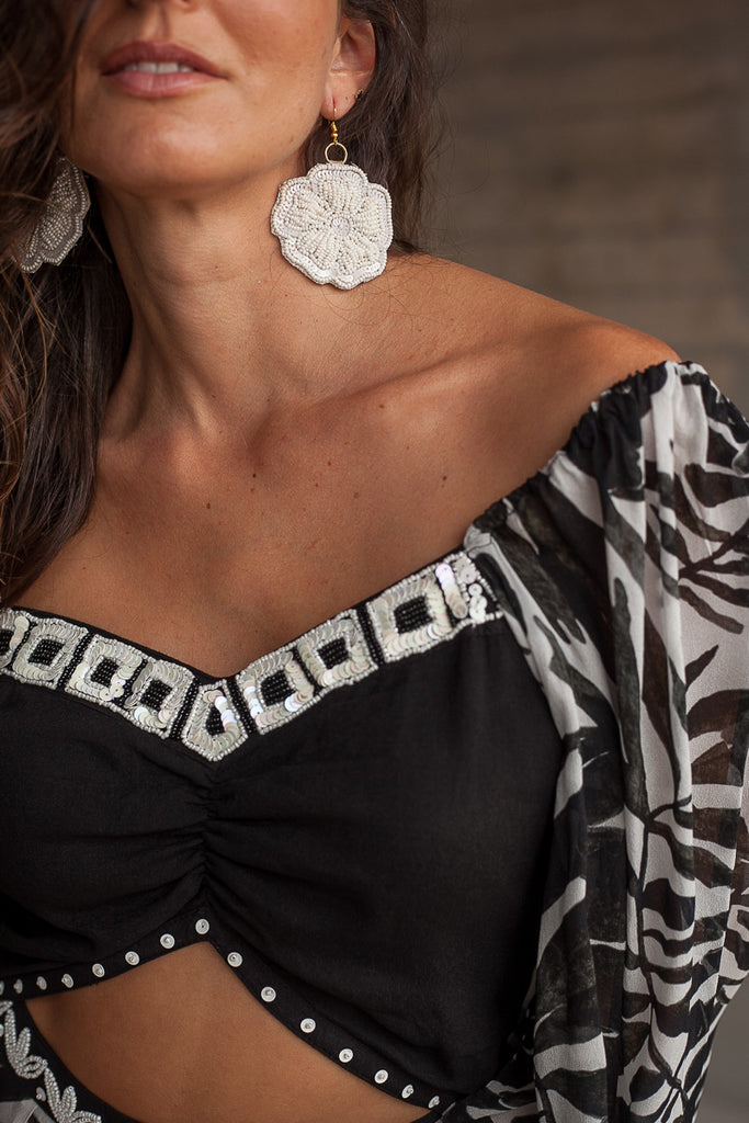 AROS DANDELION BLANCO