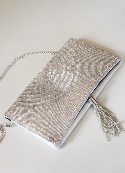 CARTERA ARES SILVER