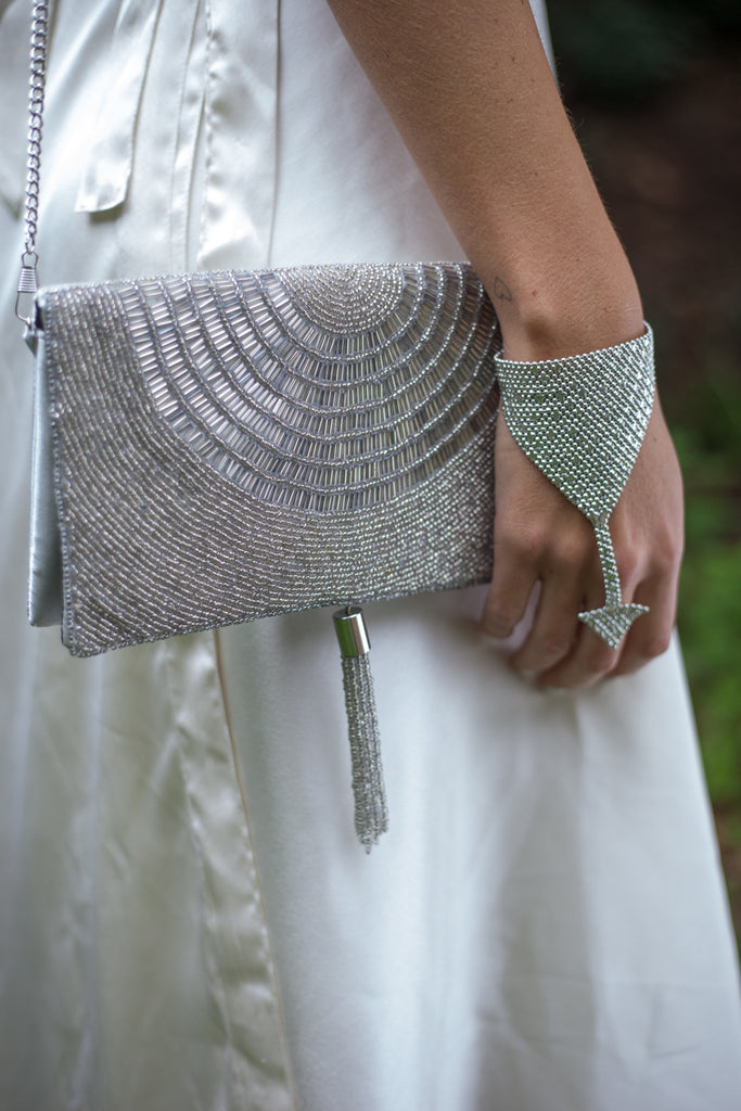 CARTERA ARES SILVER